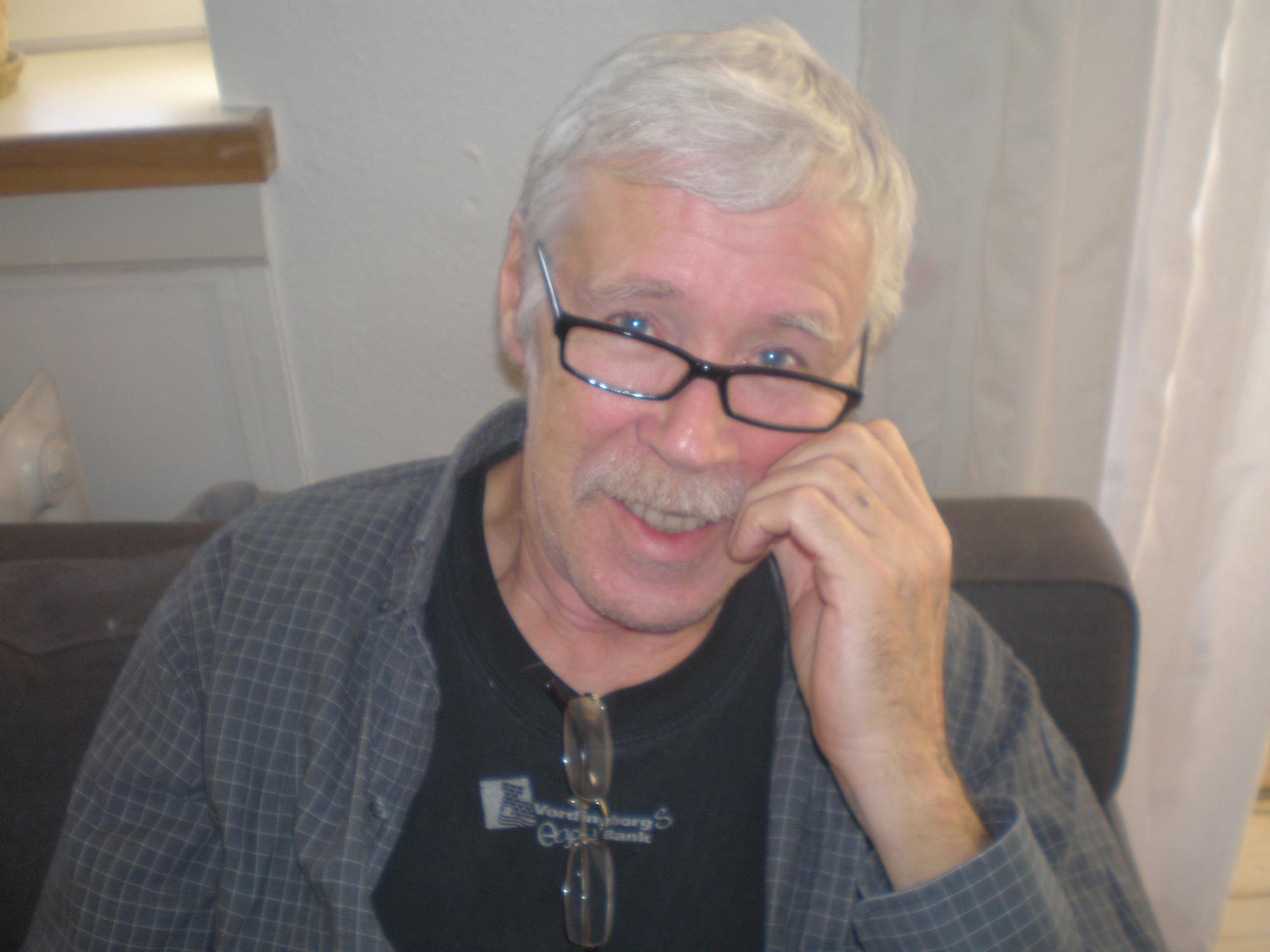 Poul Erik Rasmussen Benny Andersen Prisen